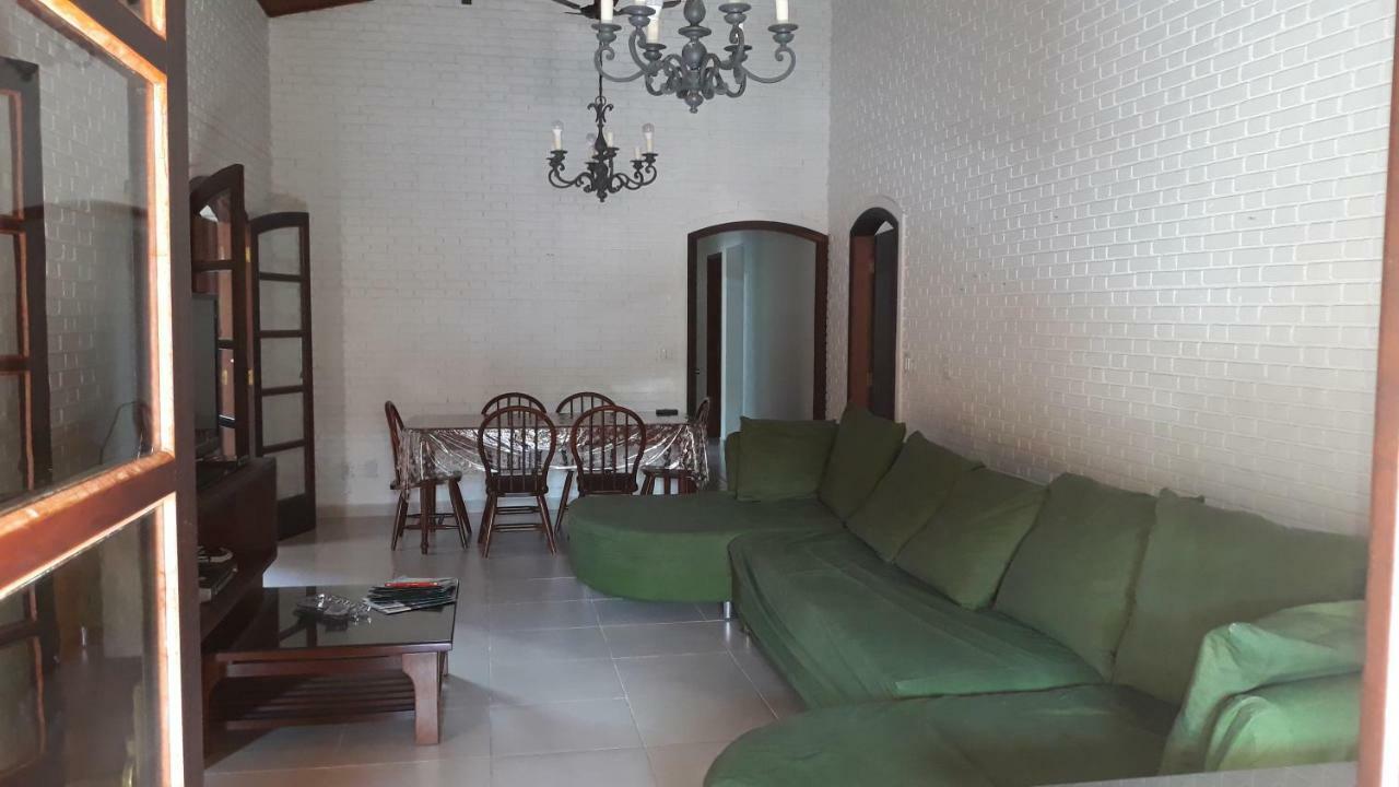 Villa Casa Terrea Ubatuba Exterior foto