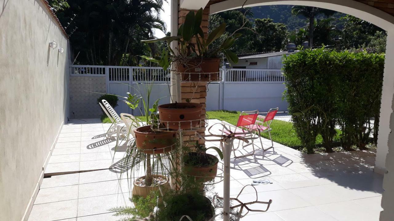 Villa Casa Terrea Ubatuba Exterior foto