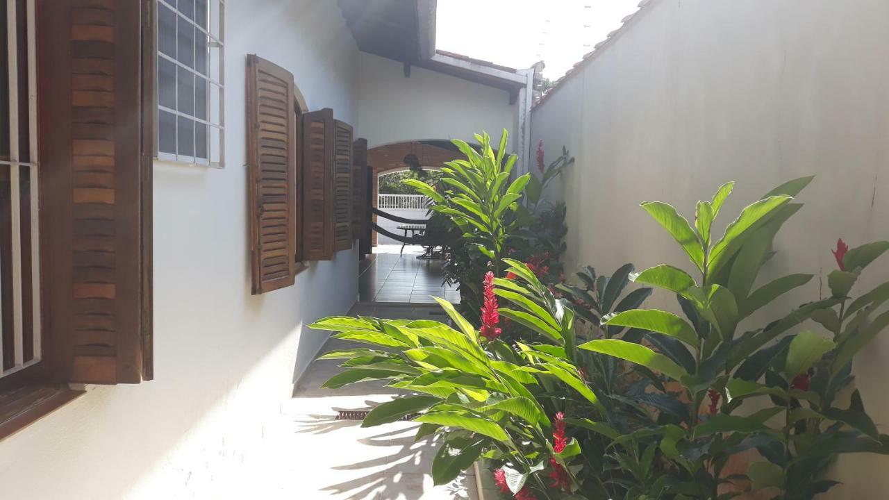 Villa Casa Terrea Ubatuba Exterior foto