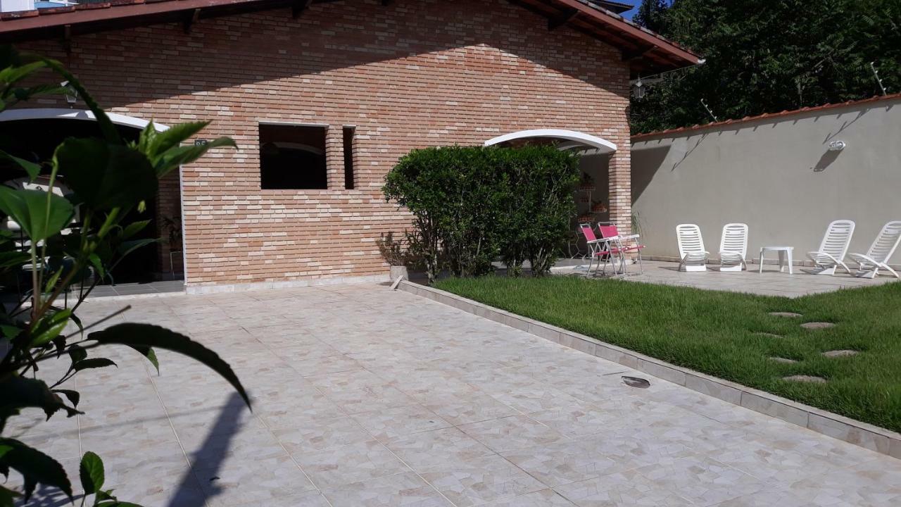 Villa Casa Terrea Ubatuba Exterior foto